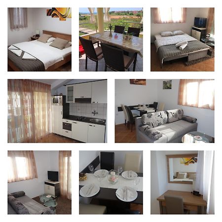 Apartments Soldinn Privlaka  Εξωτερικό φωτογραφία