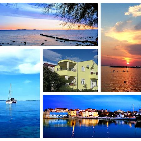 Apartments Soldinn Privlaka  Εξωτερικό φωτογραφία