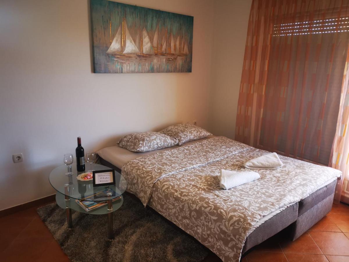 Apartments Soldinn Privlaka  Εξωτερικό φωτογραφία