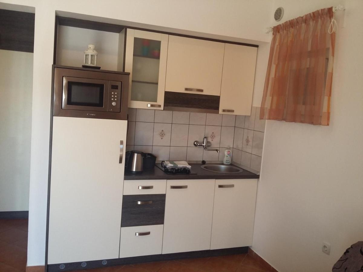 Apartments Soldinn Privlaka  Εξωτερικό φωτογραφία