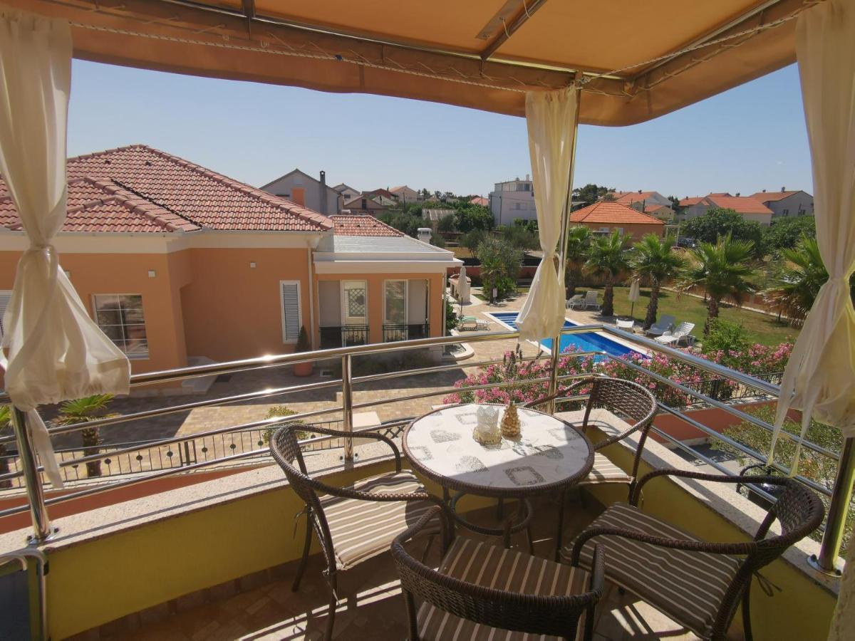 Apartments Soldinn Privlaka  Εξωτερικό φωτογραφία