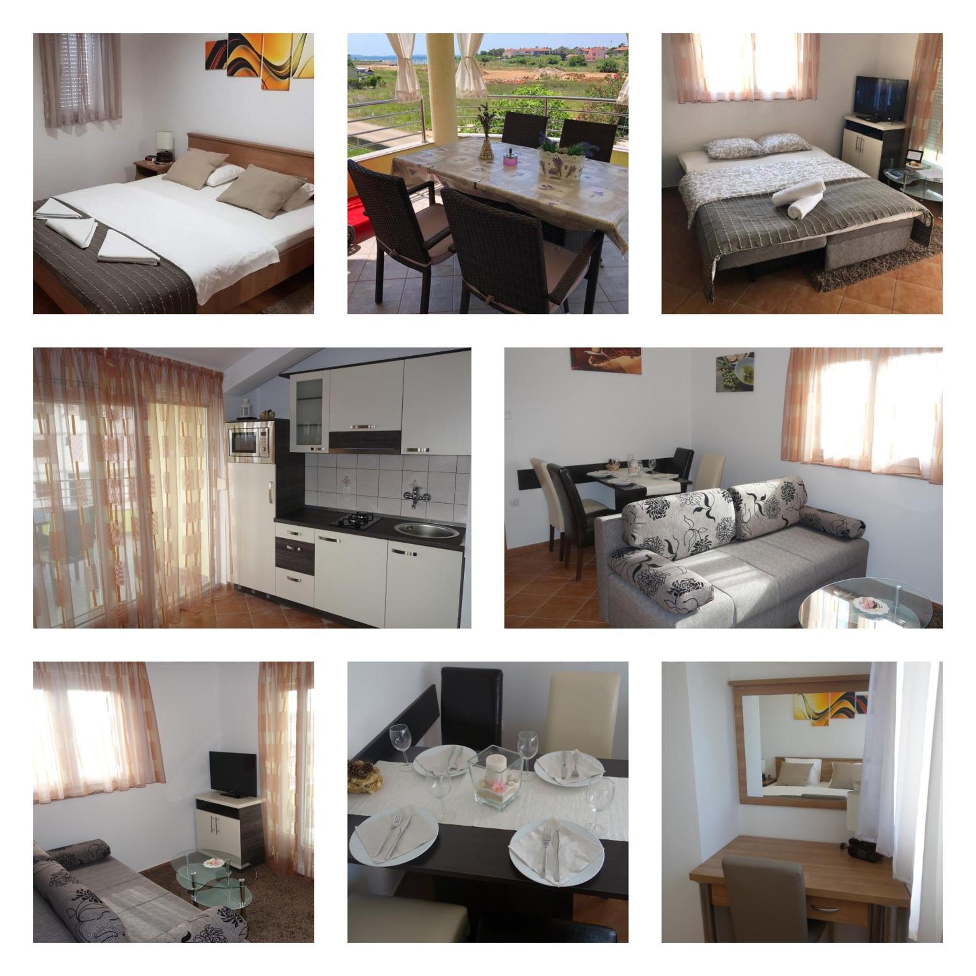 Apartments Soldinn Privlaka  Εξωτερικό φωτογραφία