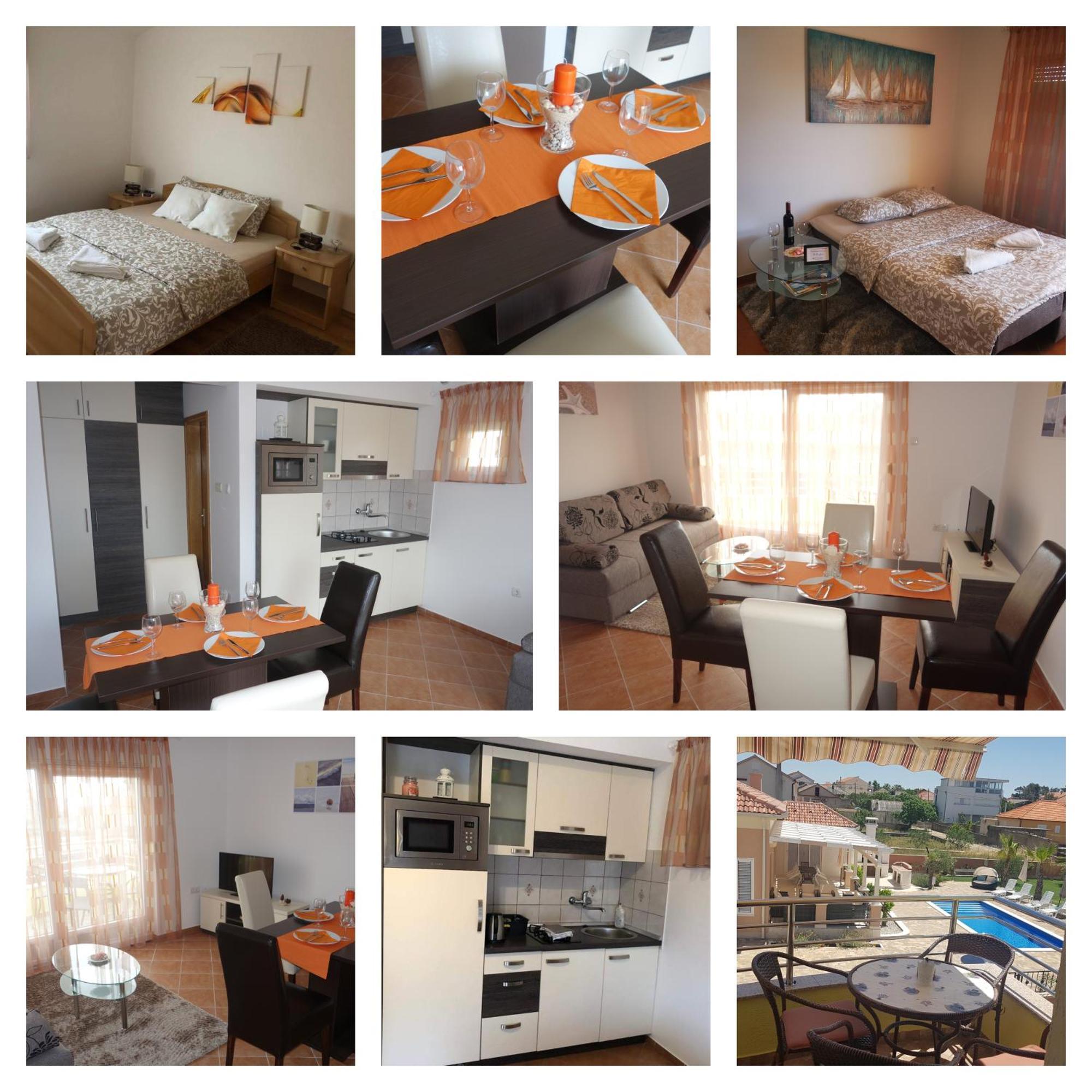 Apartments Soldinn Privlaka  Εξωτερικό φωτογραφία