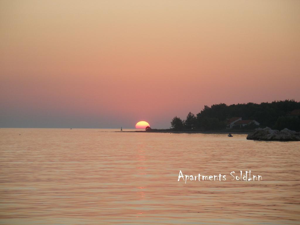 Apartments Soldinn Privlaka  Εξωτερικό φωτογραφία