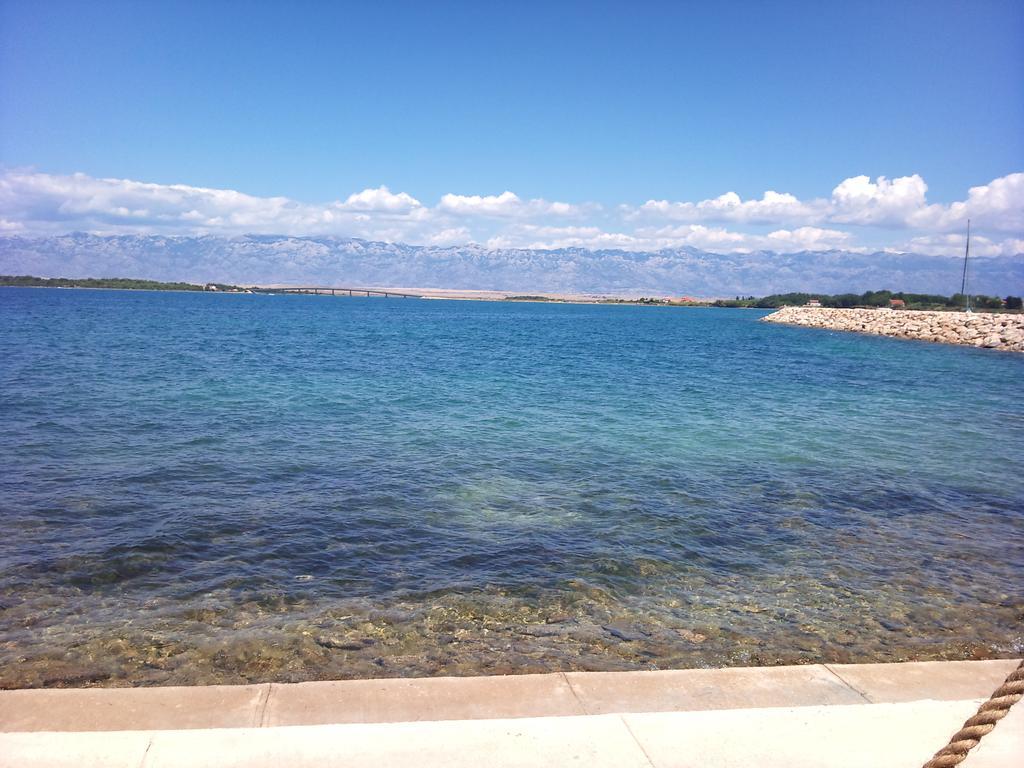 Apartments Soldinn Privlaka  Εξωτερικό φωτογραφία