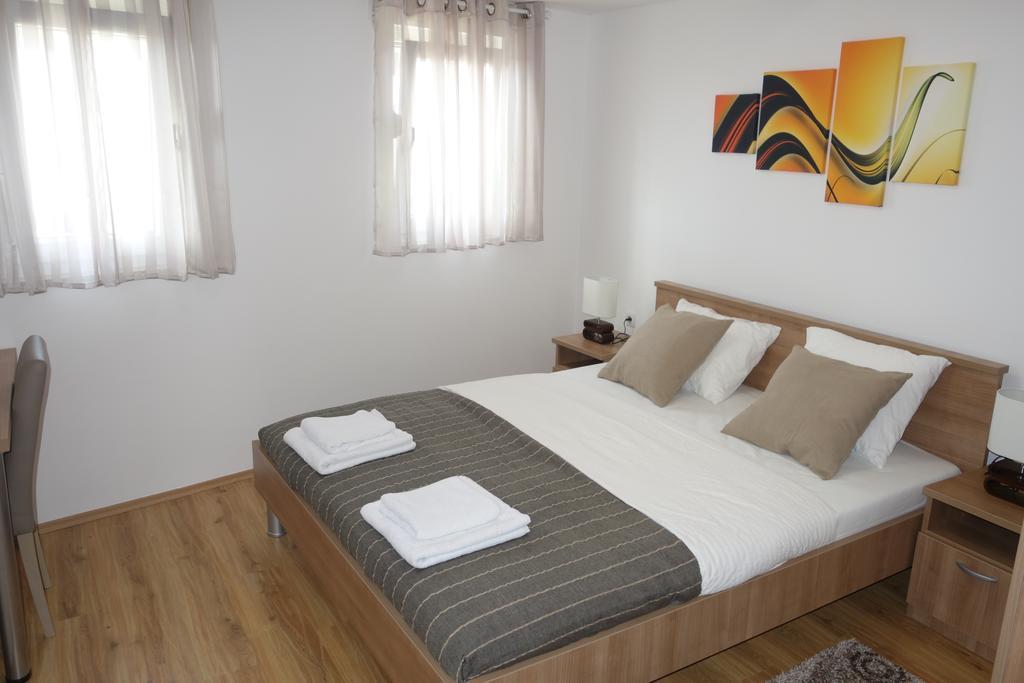 Apartments Soldinn Privlaka  Δωμάτιο φωτογραφία