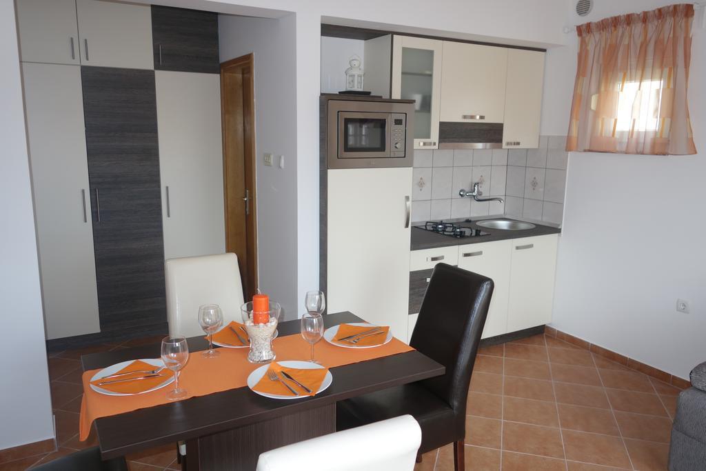 Apartments Soldinn Privlaka  Δωμάτιο φωτογραφία