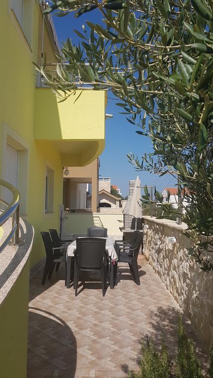Apartments Soldinn Privlaka  Εξωτερικό φωτογραφία