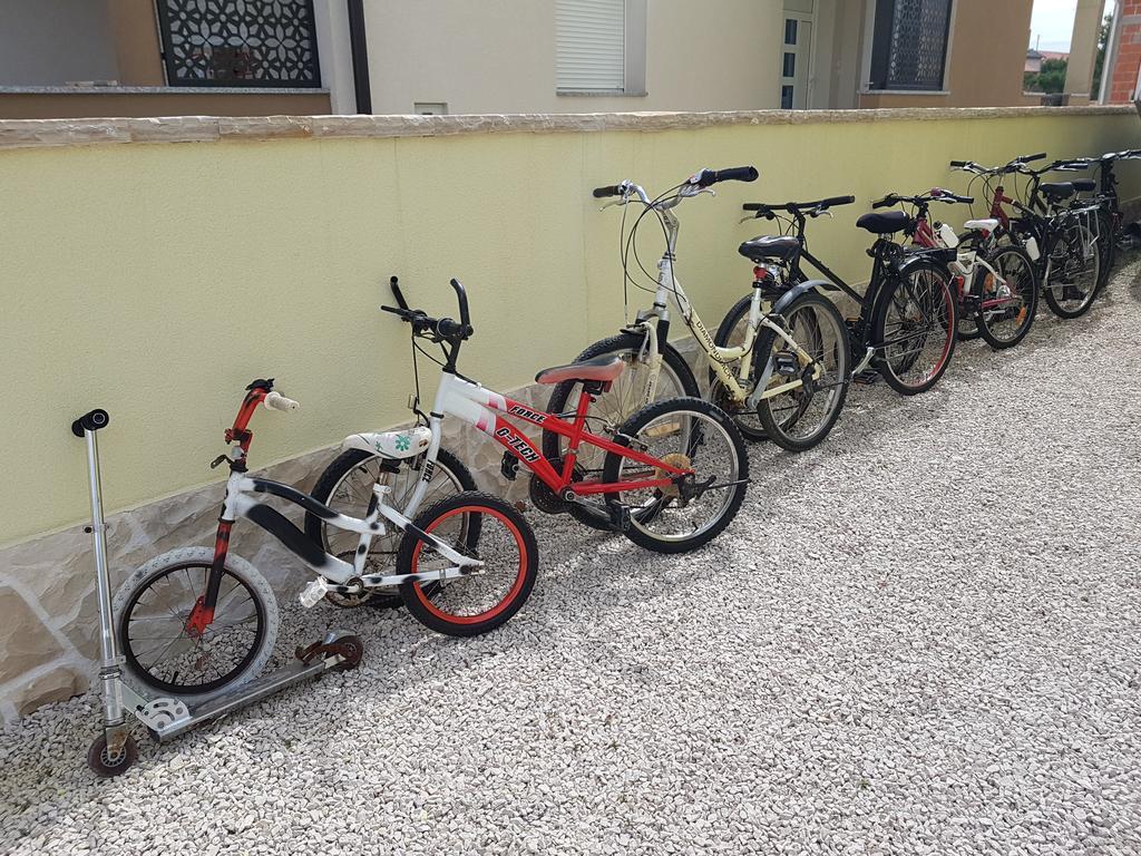 Apartments Soldinn Privlaka  Εξωτερικό φωτογραφία