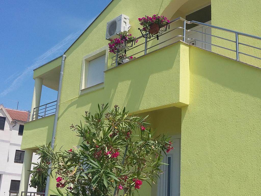 Apartments Soldinn Privlaka  Εξωτερικό φωτογραφία