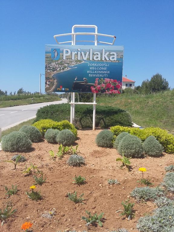 Apartments Soldinn Privlaka  Εξωτερικό φωτογραφία