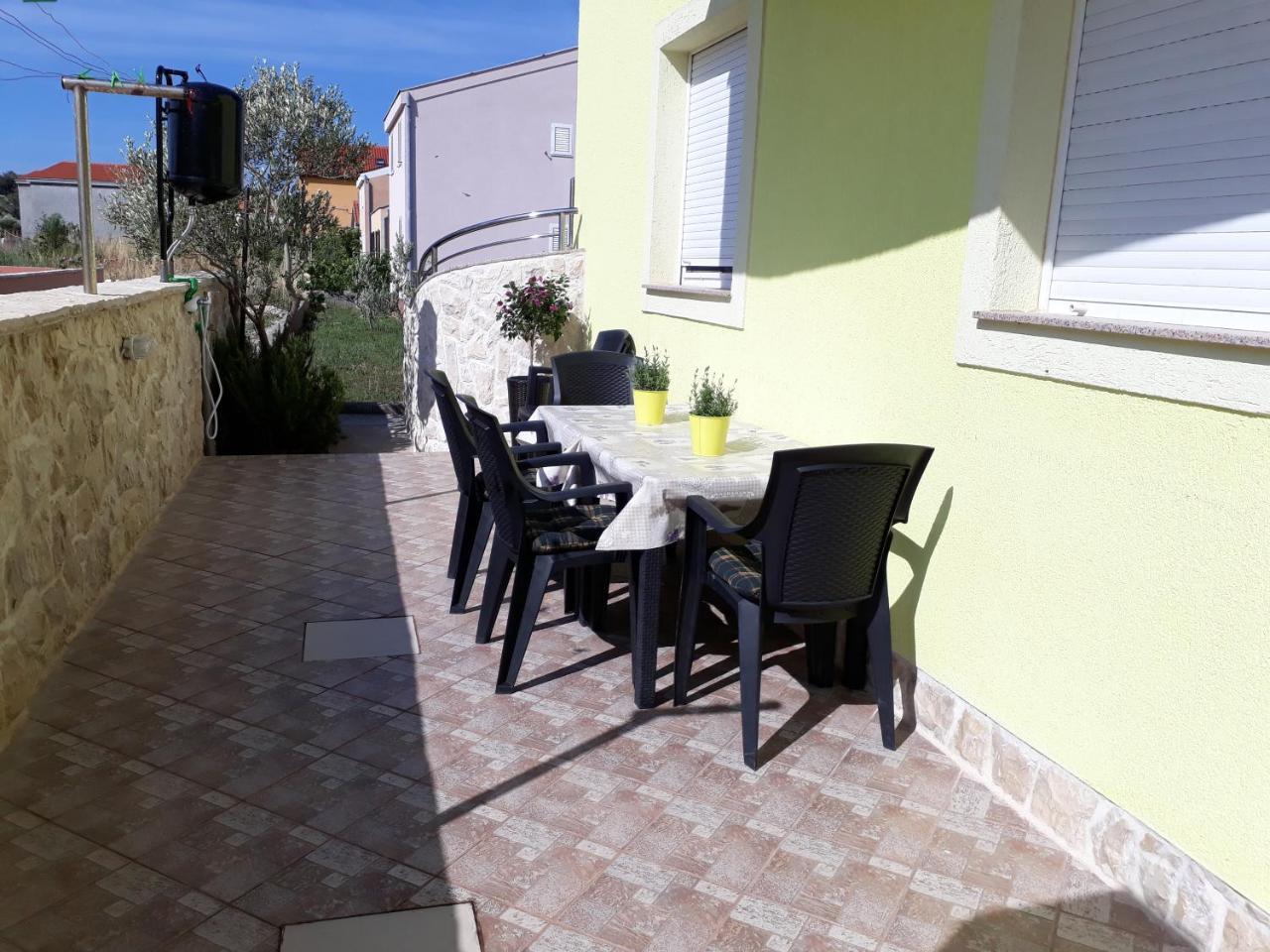 Apartments Soldinn Privlaka  Εξωτερικό φωτογραφία