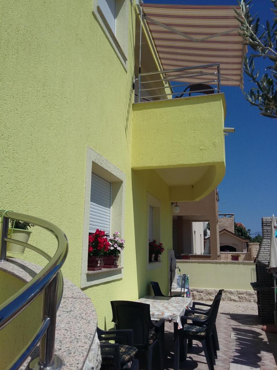 Apartments Soldinn Privlaka  Εξωτερικό φωτογραφία