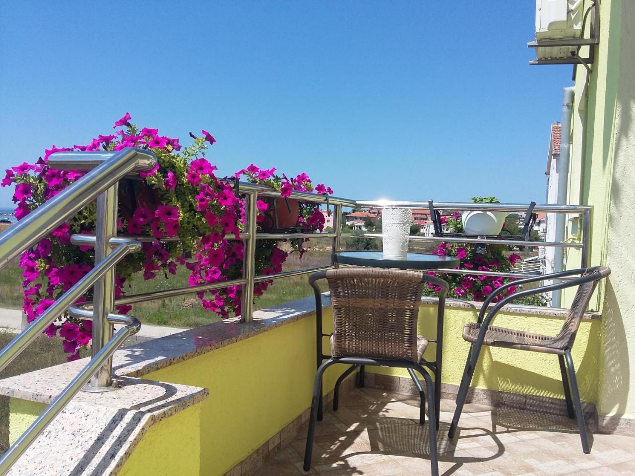 Apartments Soldinn Privlaka  Εξωτερικό φωτογραφία